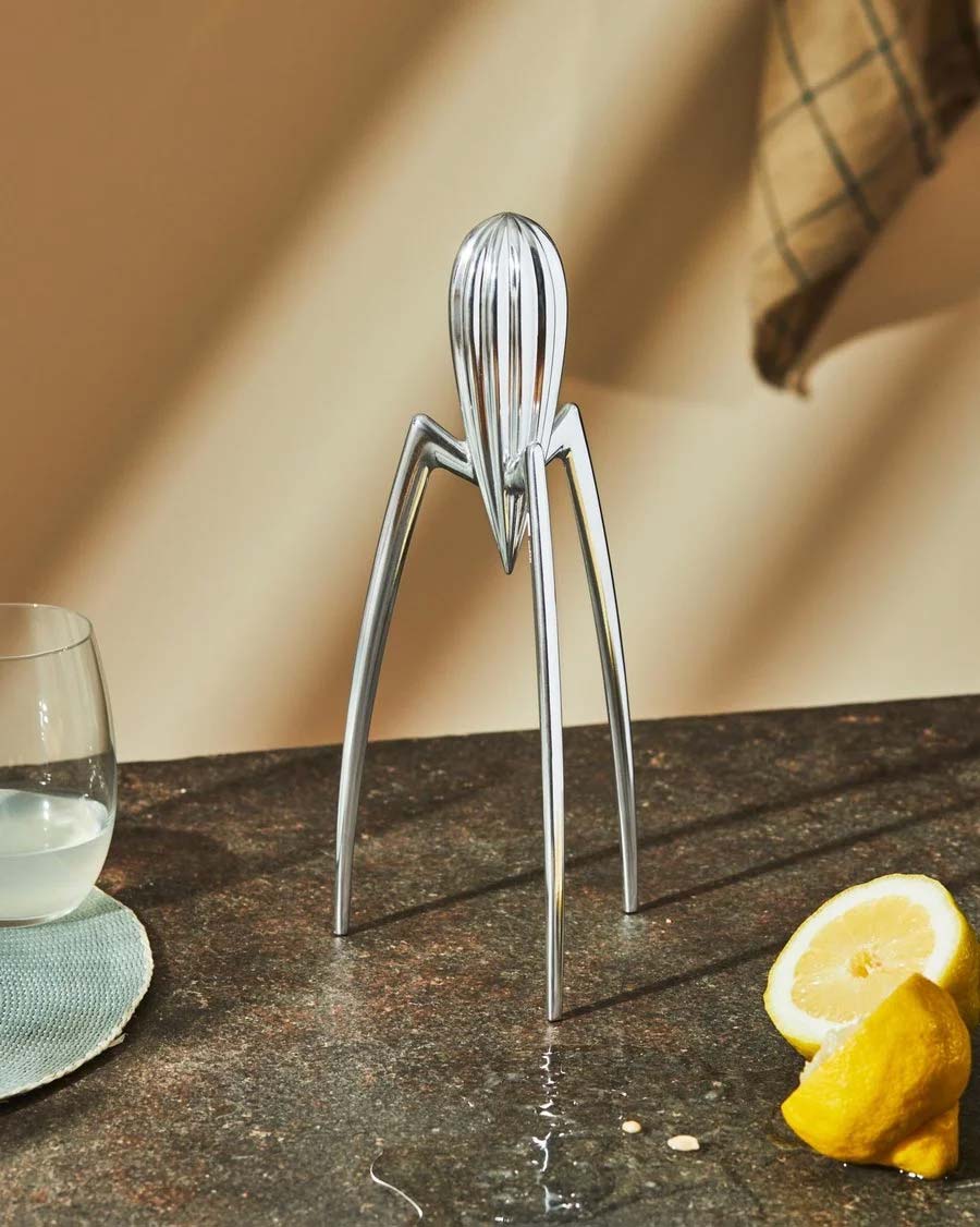 Juicy Salif, lo spremiagrumi di Philippe Starck