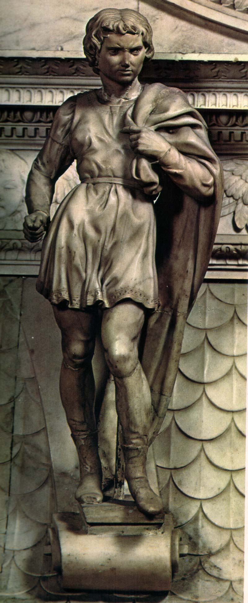 Michelangelo, San Procolo (1494-1495)
