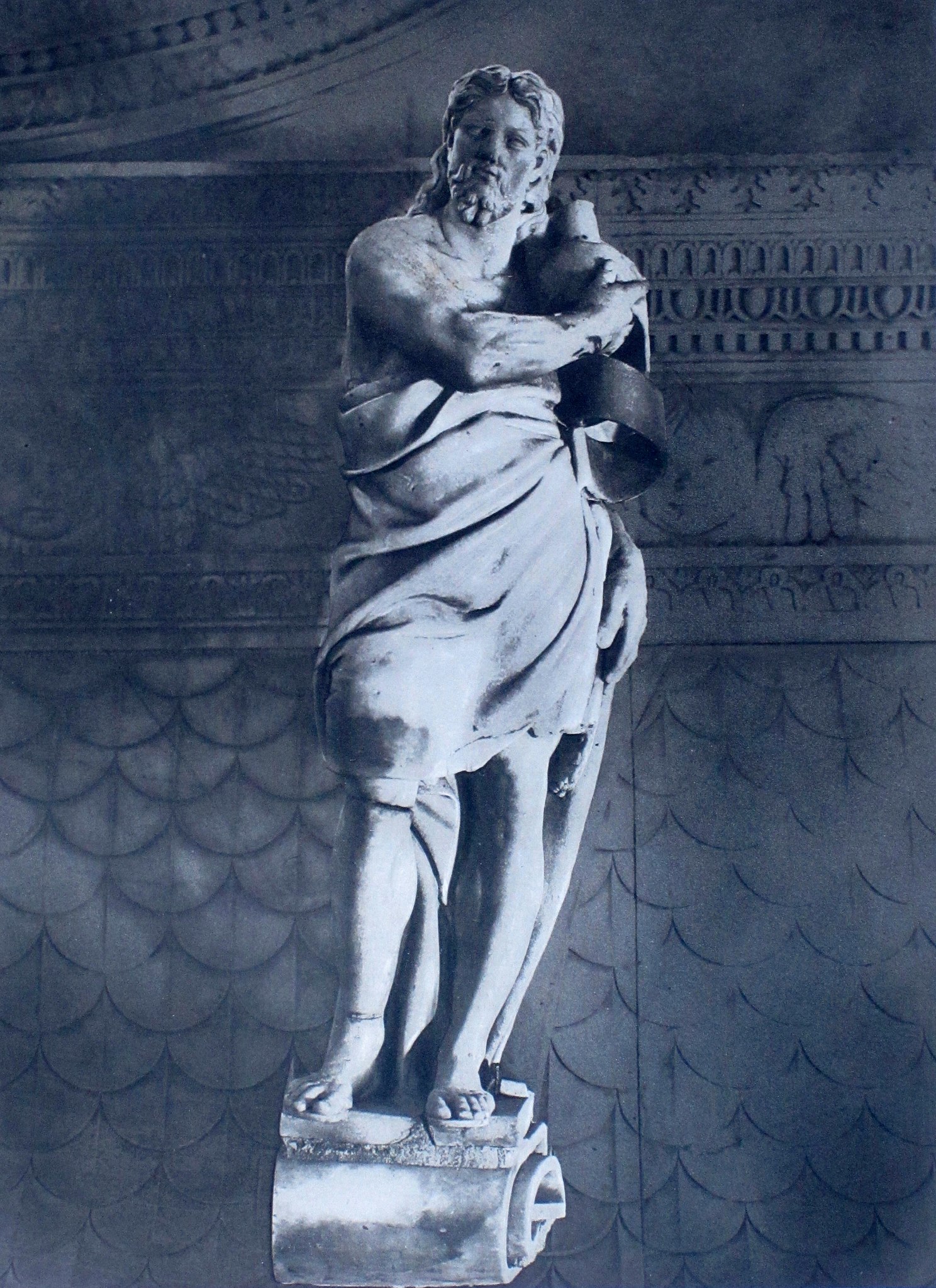 Girolamo Cortellini, San Giovanni Battista (1539)