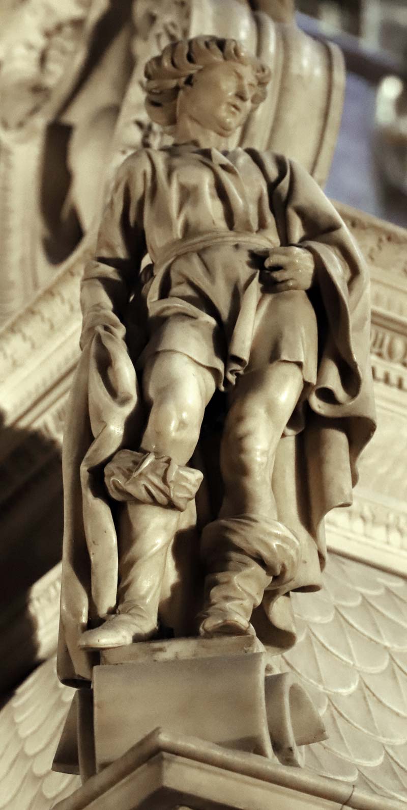 Niccolò dell'Arca, San Vitale (1469-1473). Foto: Francesco Bini