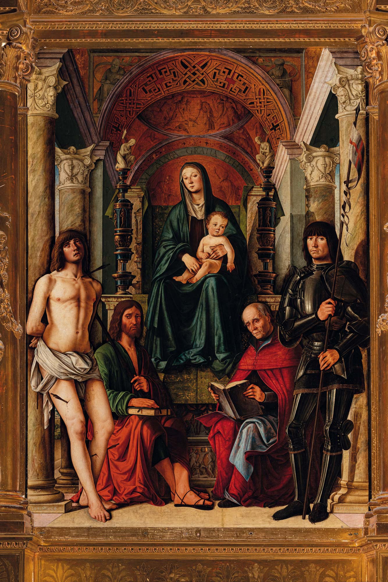 Capitalism Renaissance Ferrara great capital of the Renaissance. What the exhibition on Ercole ...