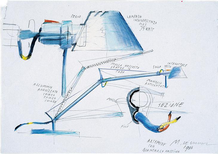 Ptolemy's original sketch