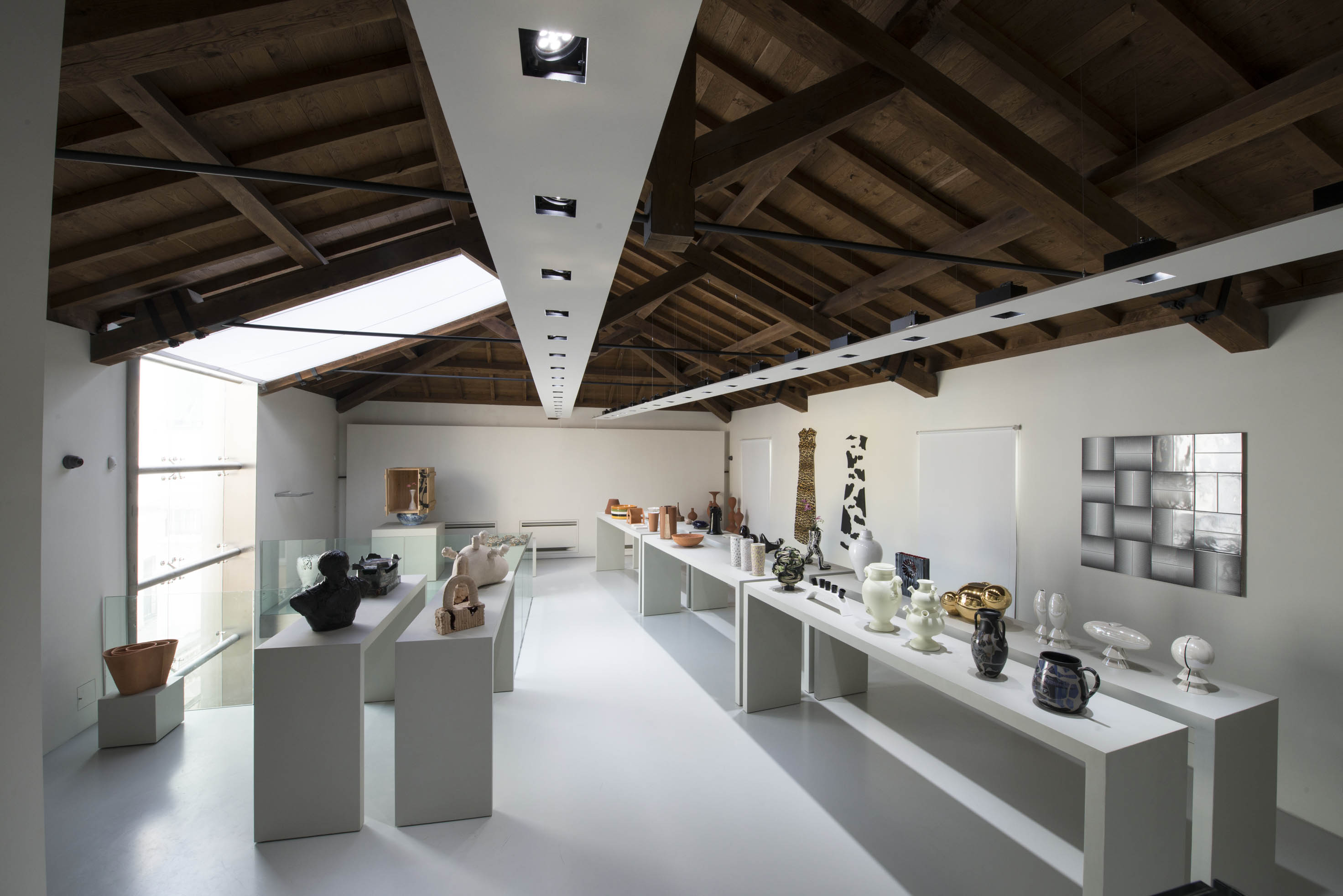 The Museum of Ceramics in Savona