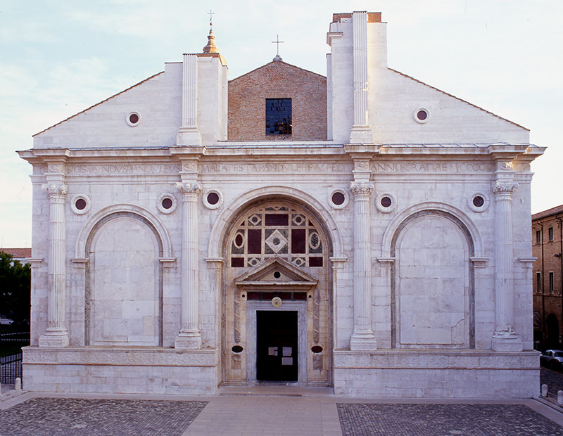 The Malatesta Temple