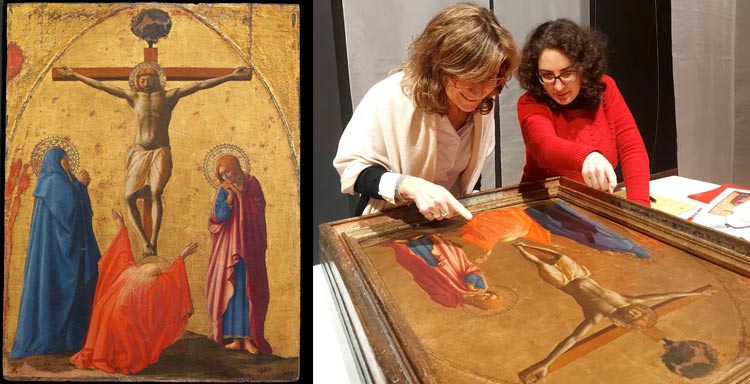 Masaccio - Finestre sull'Arte