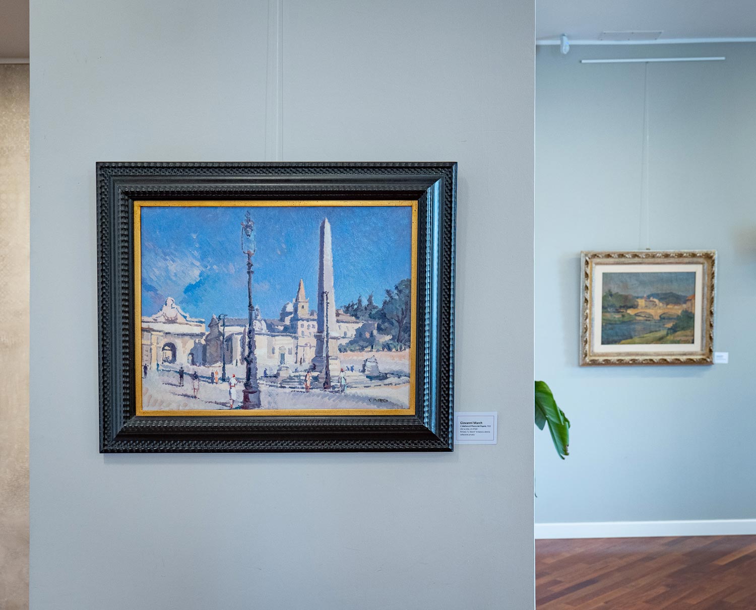 Rediscovering John March, cosmopolitan painter. The Livorno exhibition