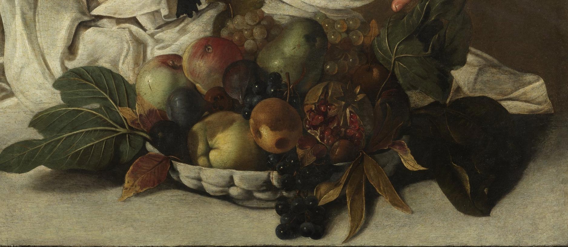 The fruit basket