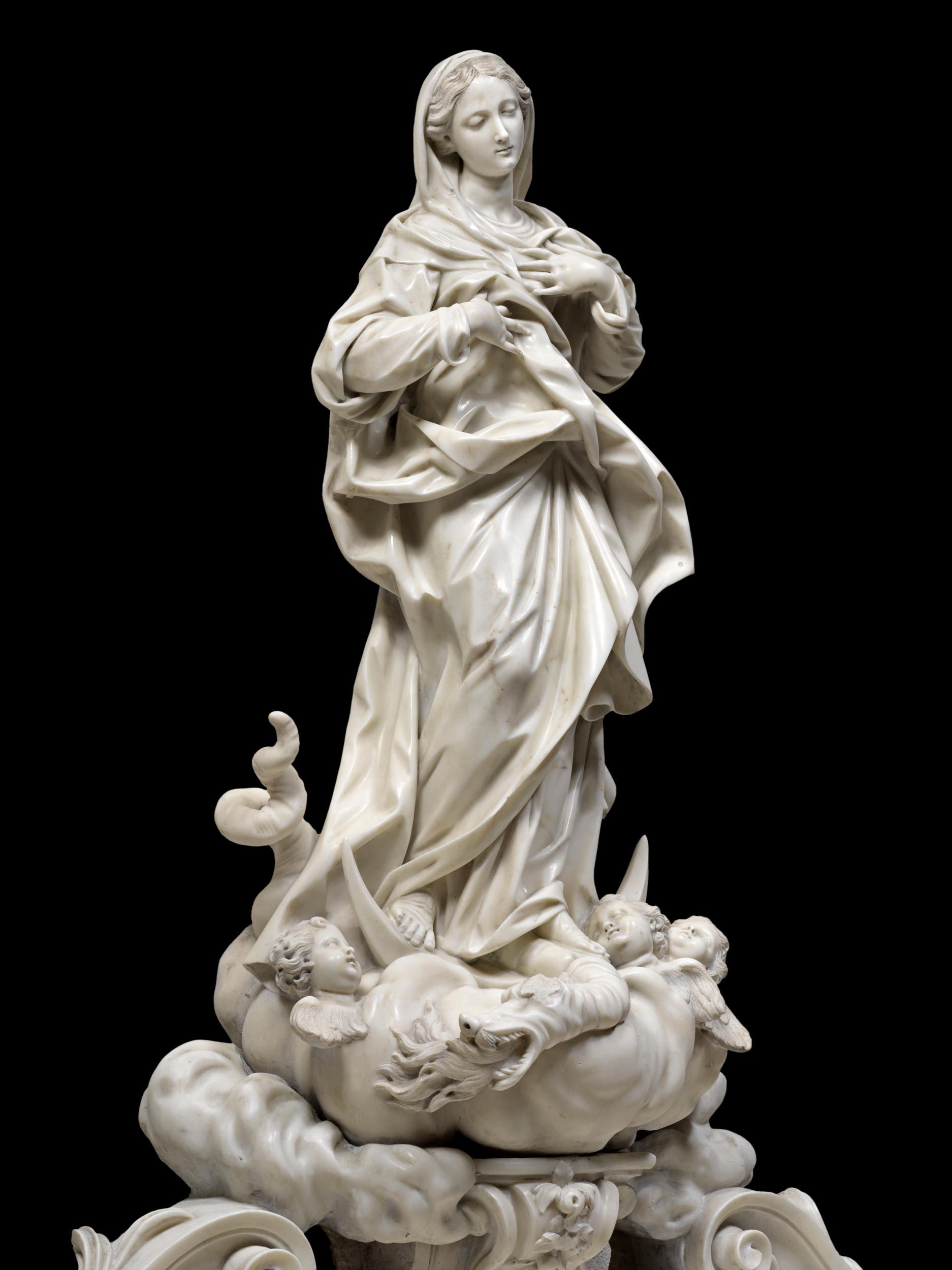 La statua
 La statua
