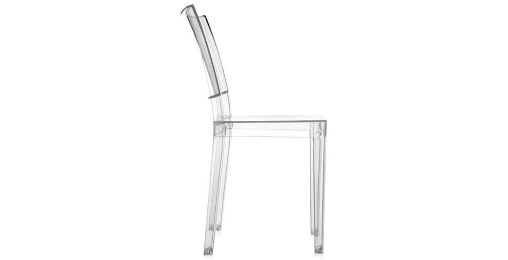 Philippe Starck's La Marie chair. Photo: Kartell