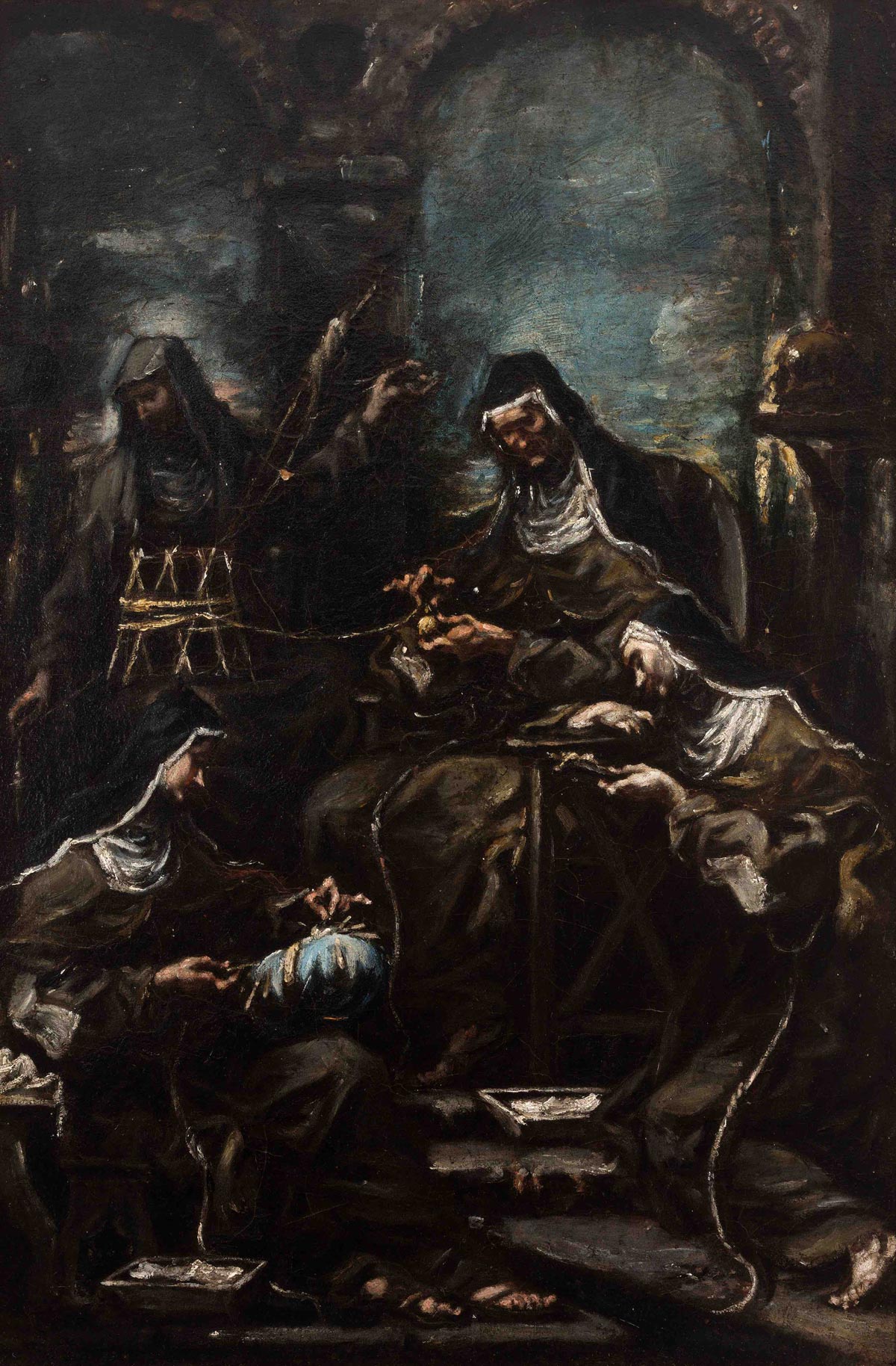 Iconographic Particularities in SeventeenthCentury Genoa. The