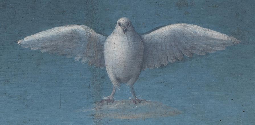 The Dove of the Holy Spirit