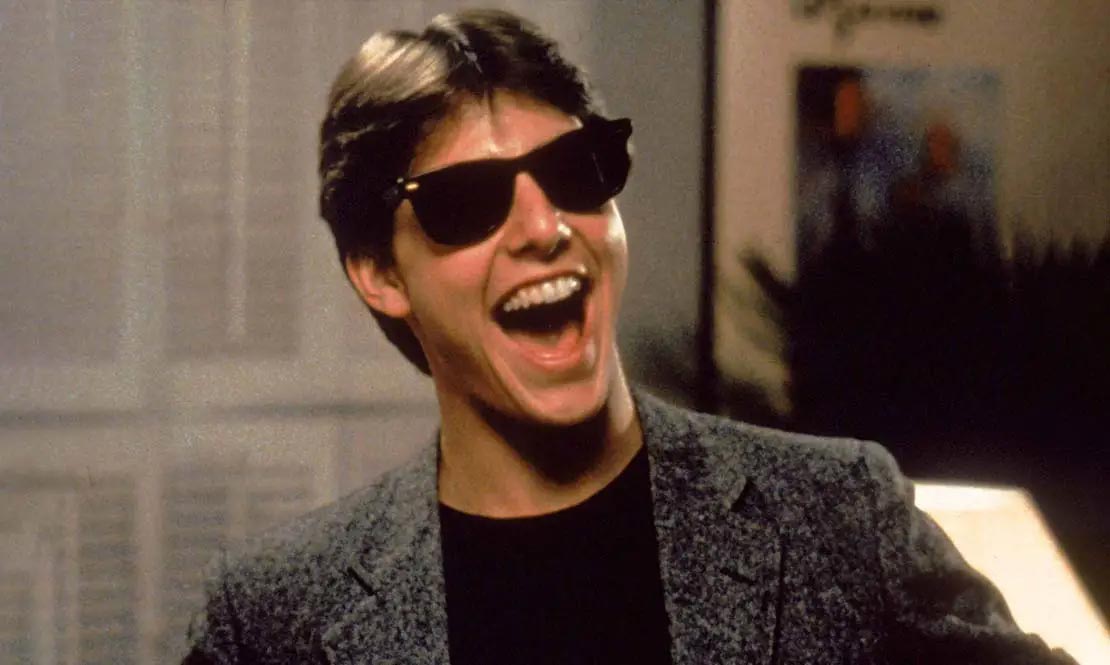 Tom Cruise in Risky Business