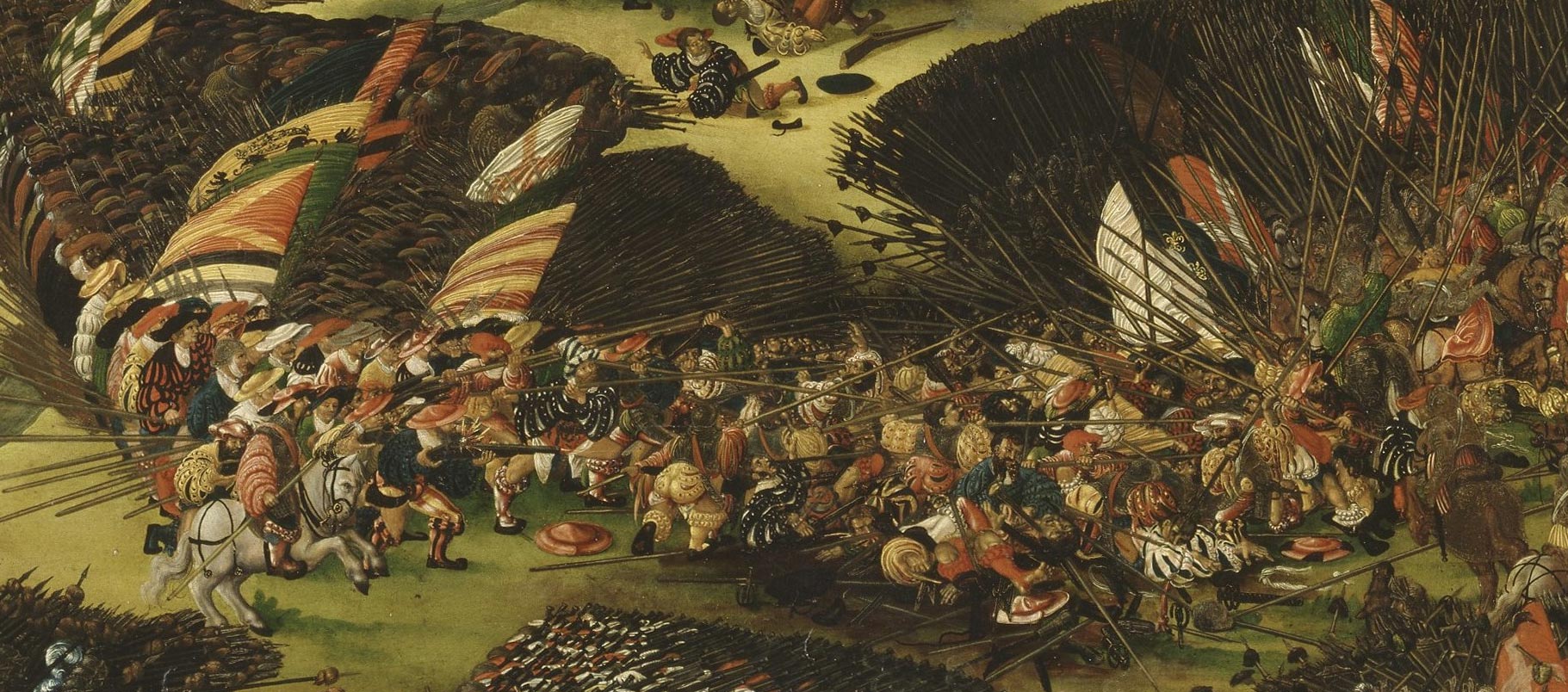 Lansquenets The Fearsome German Mercenaries In Renaissance Art lansquenets-the-fearsome-german-mercenaries-in-renaissance-art