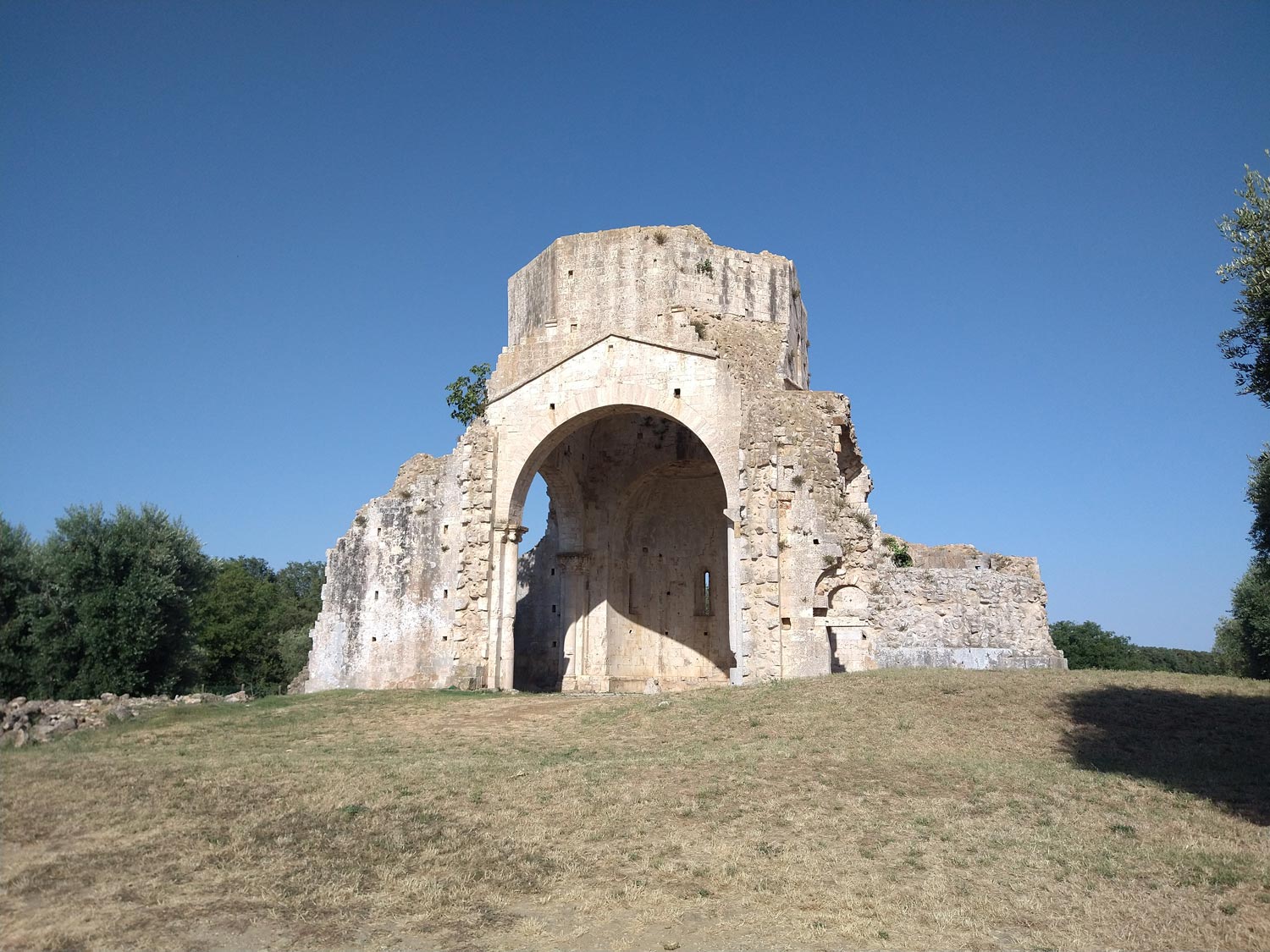 Monastery of San Bruzio