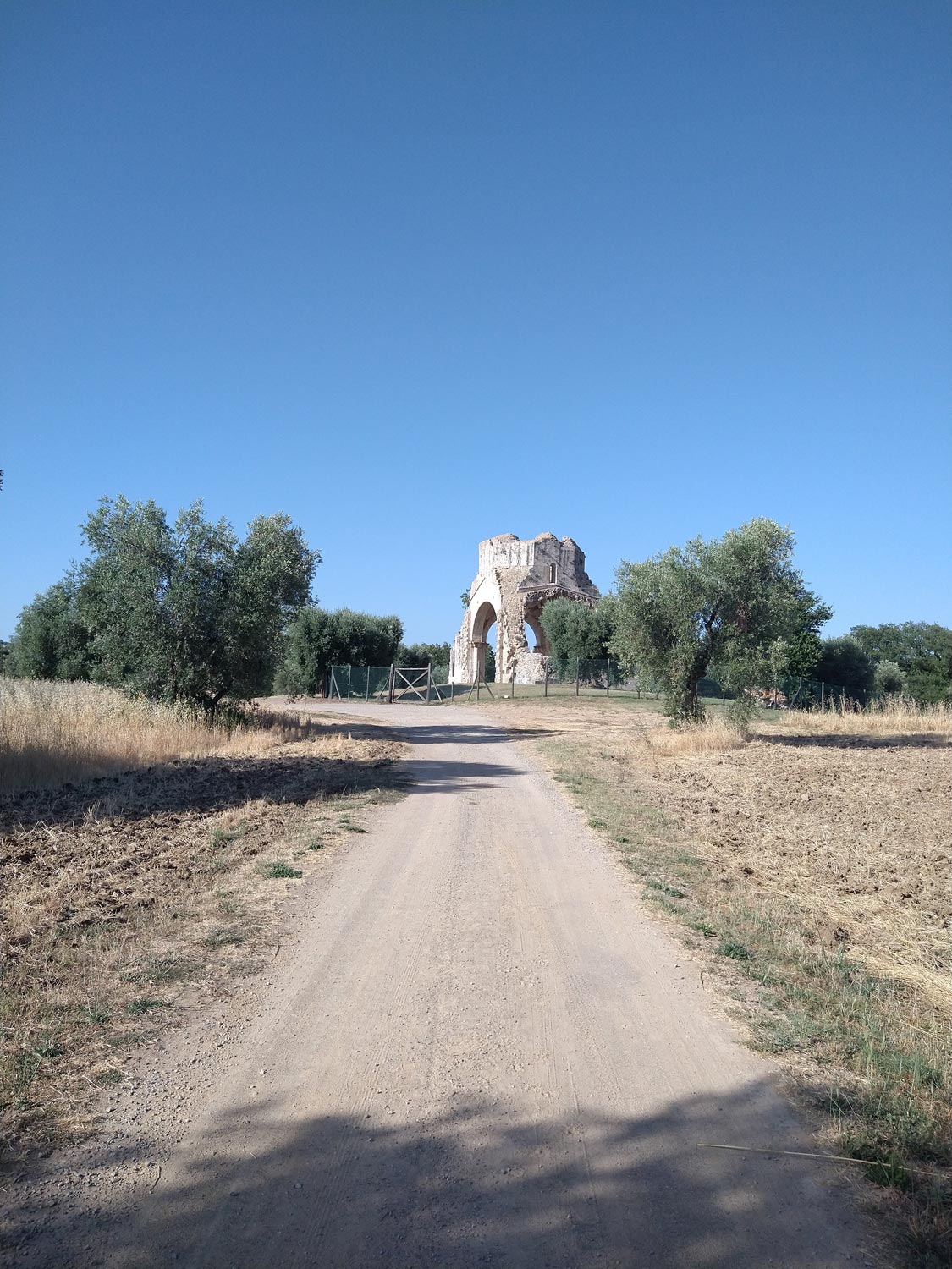 Monastery of San Bruzio