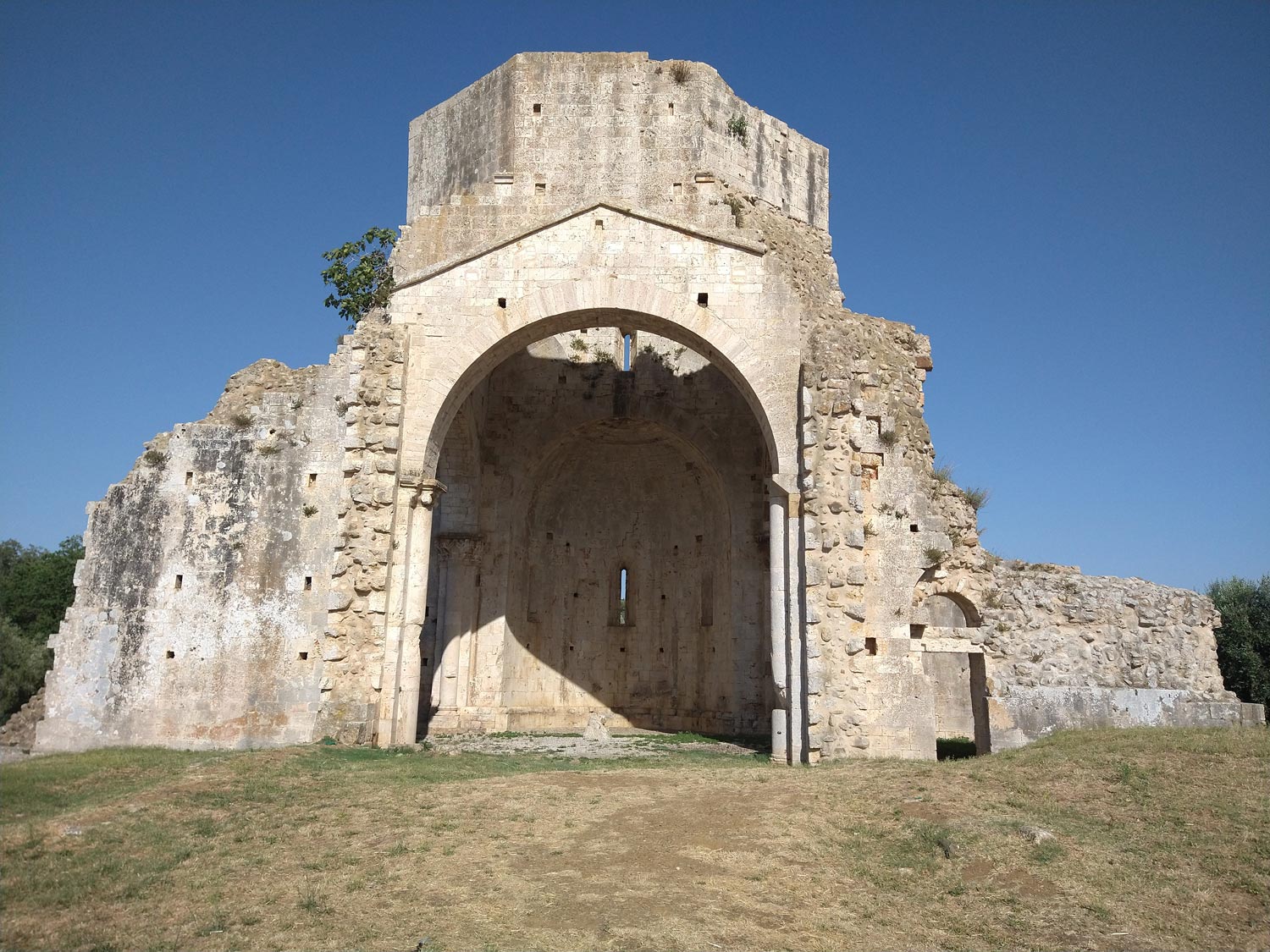 Monastery of San Bruzio