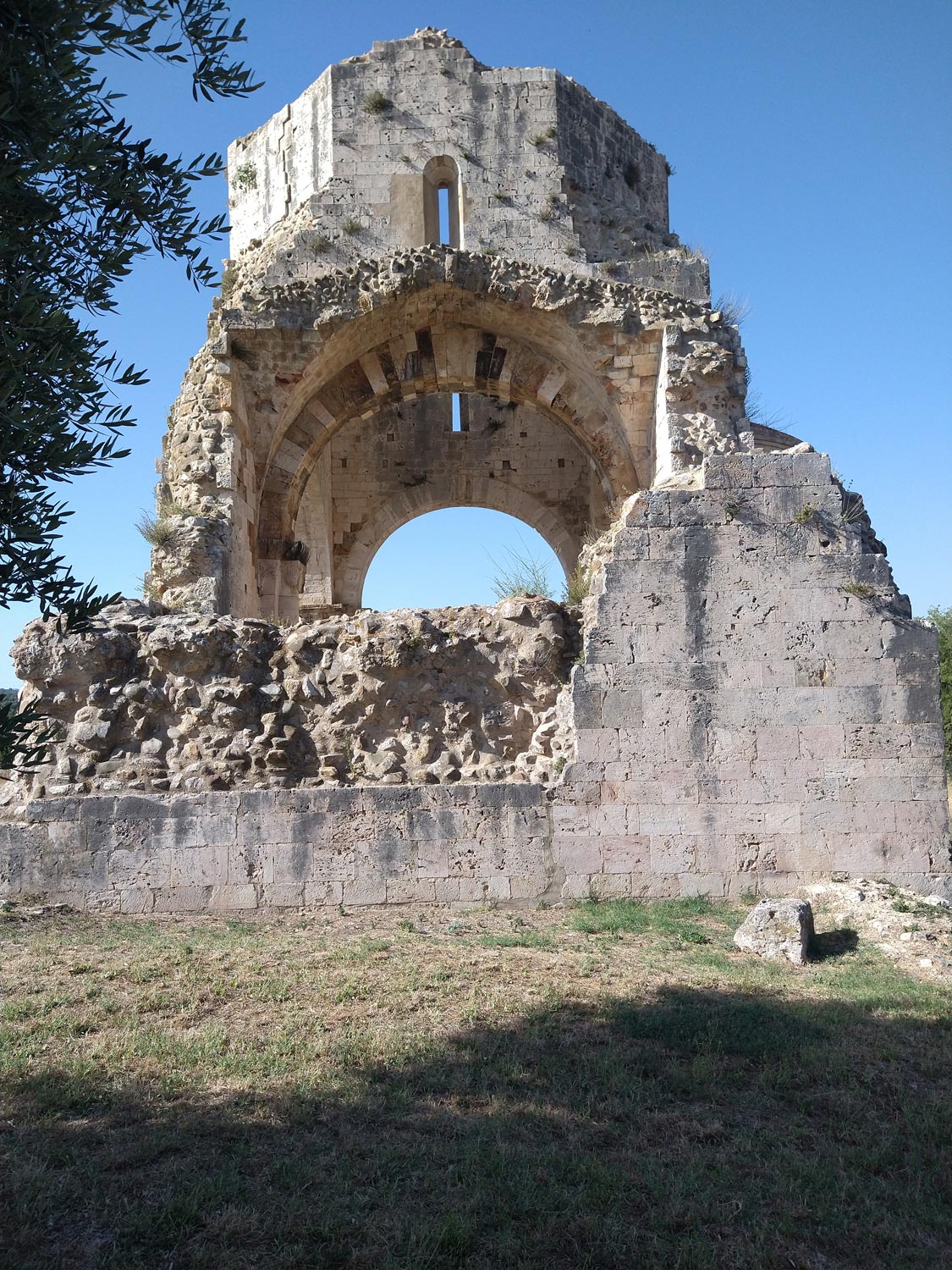 Monastery of San Bruzio