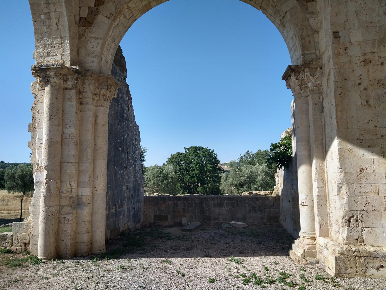 Monastery of San Bruzio