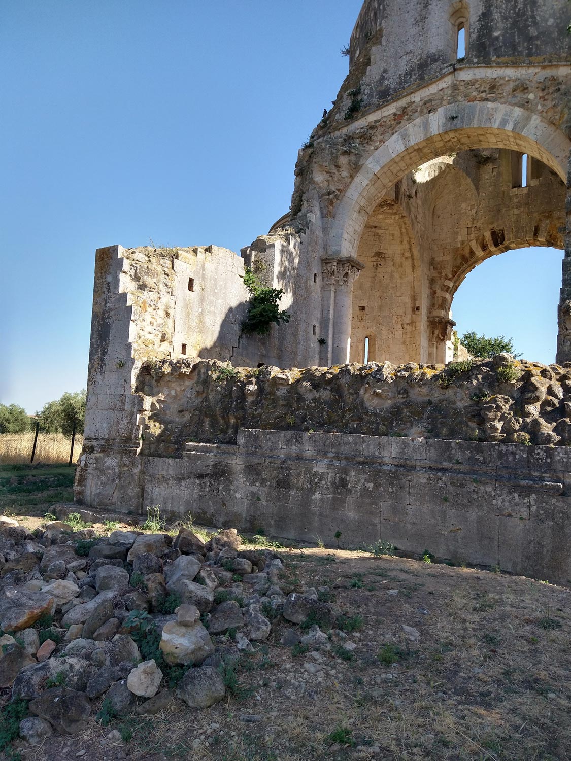 Monastery of San Bruzio