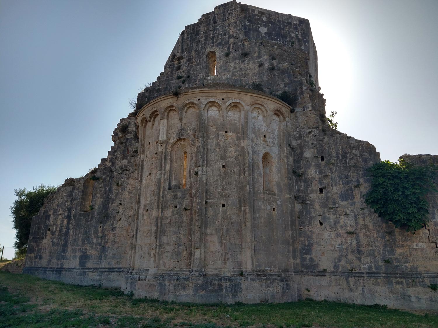 Monastery of San Bruzio