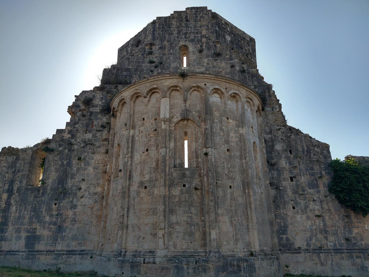 Monastery of San Bruzio