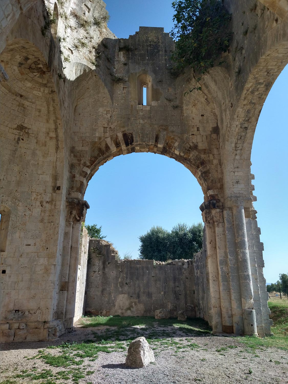 Monastery of San Bruzio