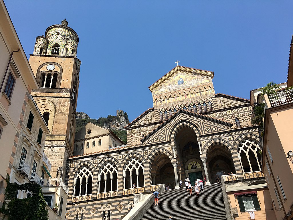 The Cathedral of Amalfi