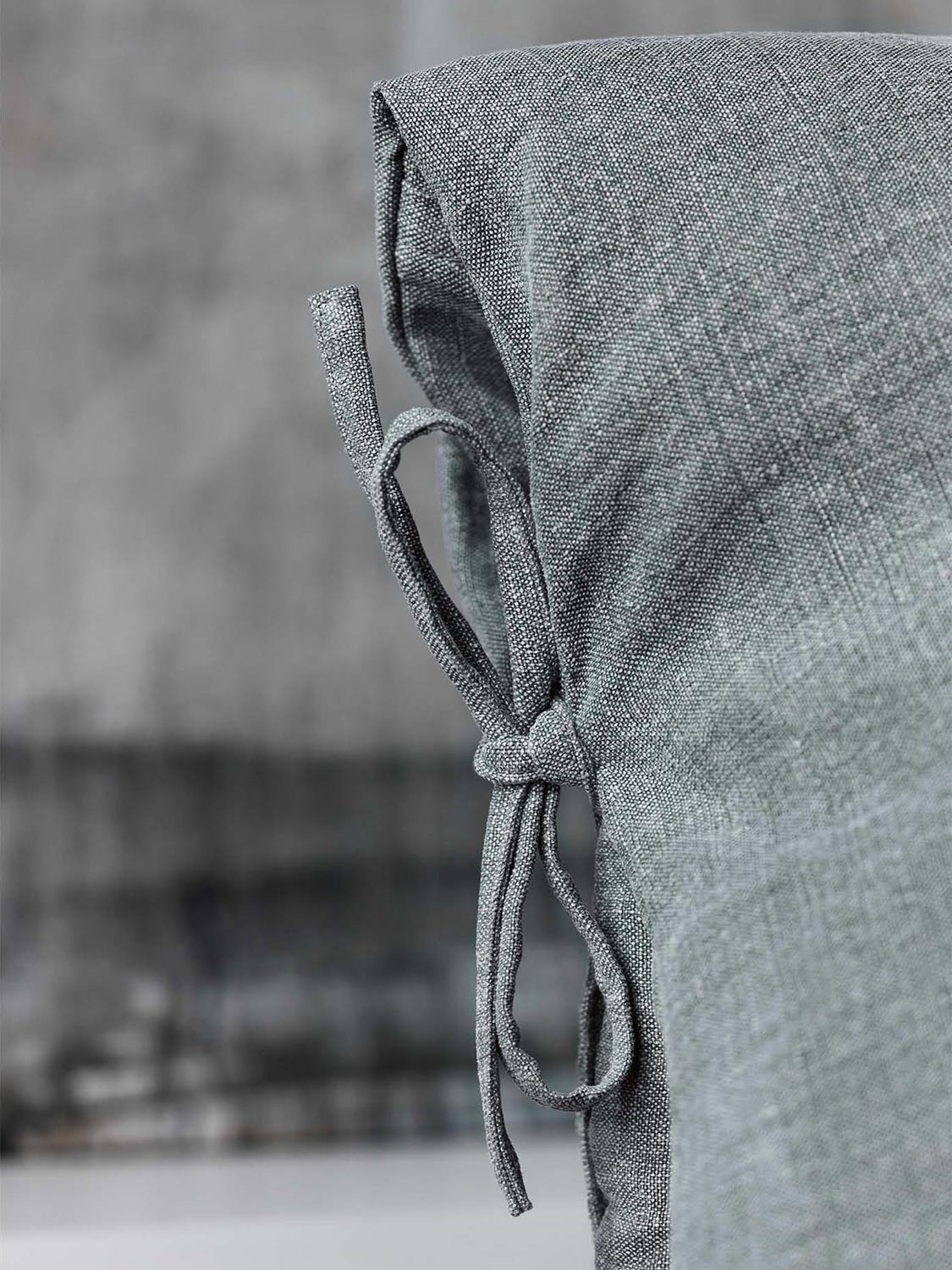 Nathalie bed, detail