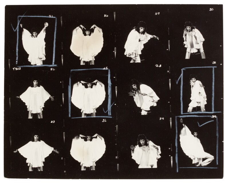 Freddie Mercury collection goes up for auction. How to take home a ...