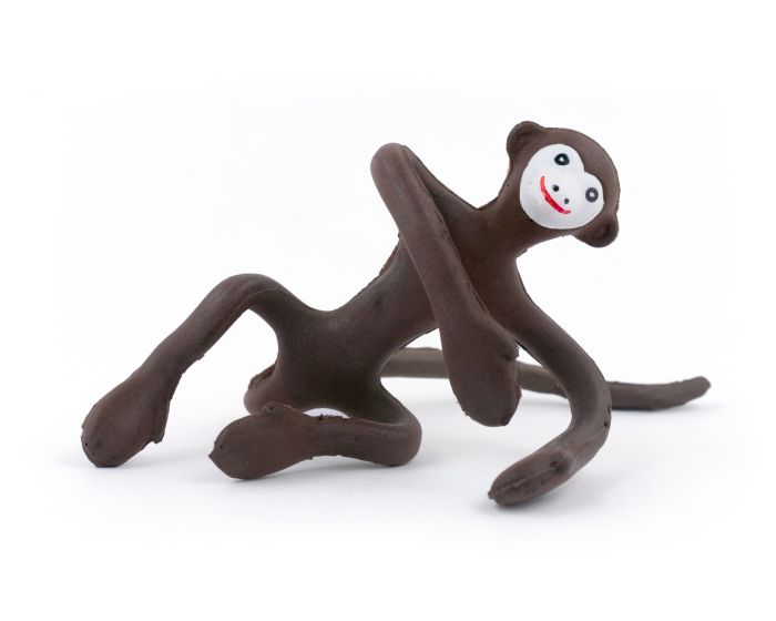 The Zizì monkey of 2022. Photo: Corraini Edizioni