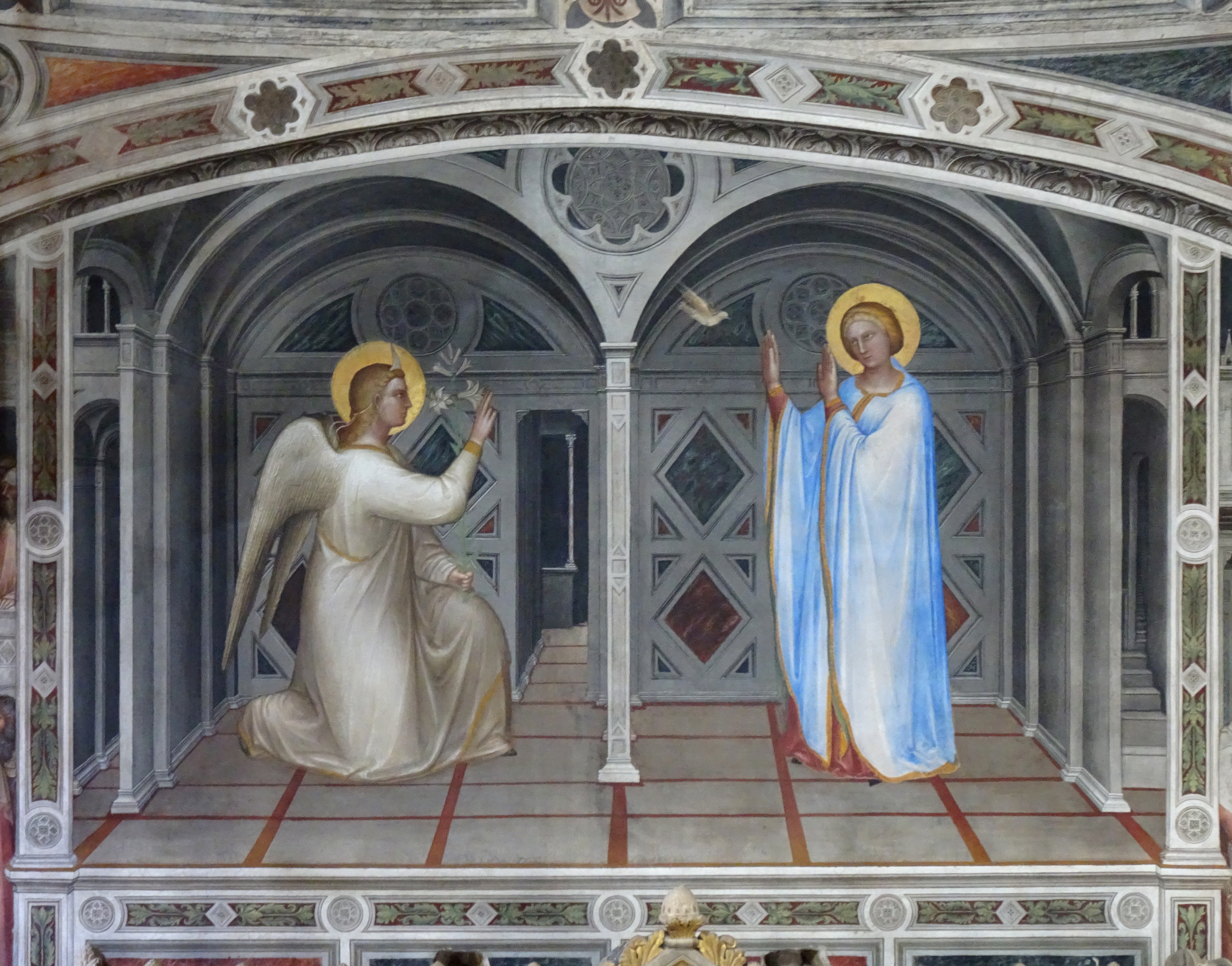 Annunciation