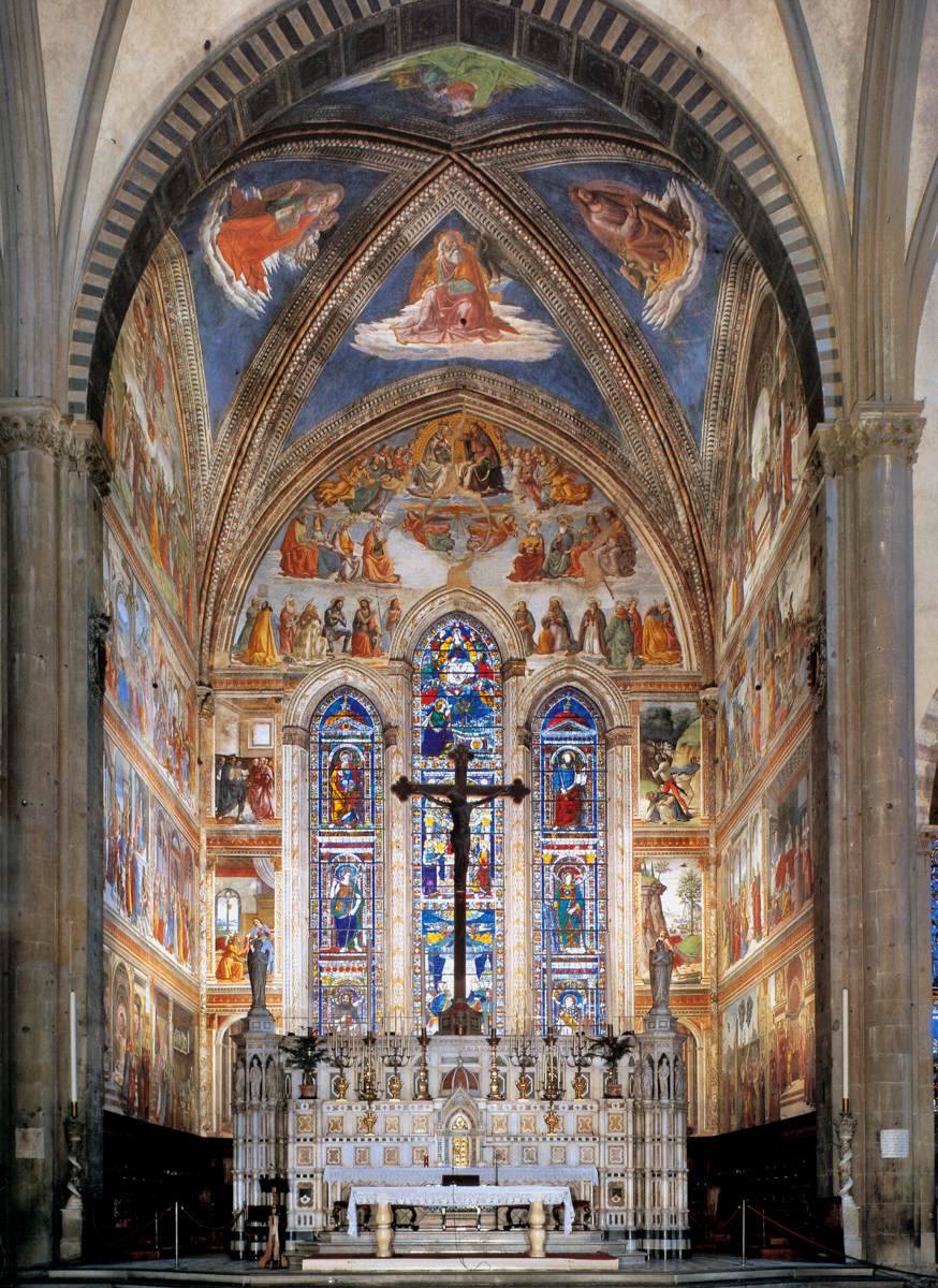 Tornabuoni Chapel