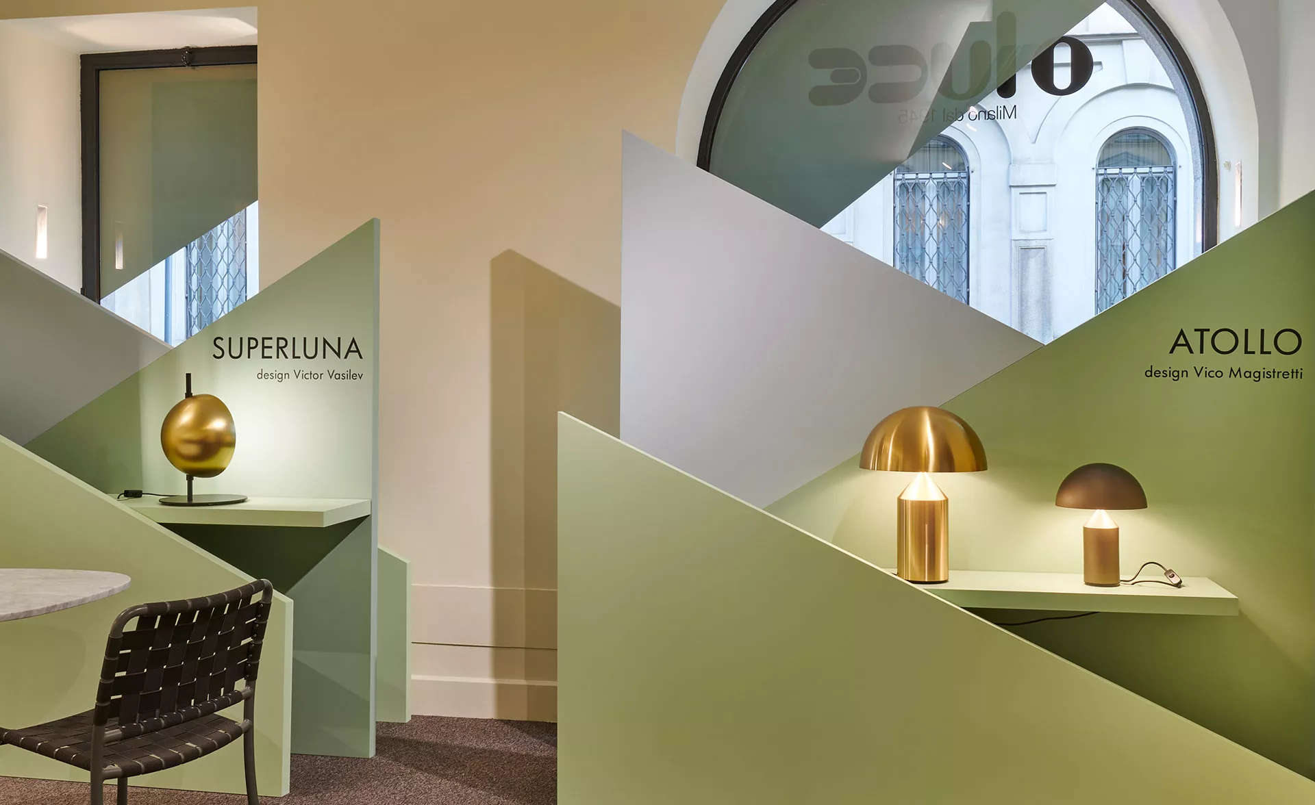 Atoll at Fuori Salone 2022