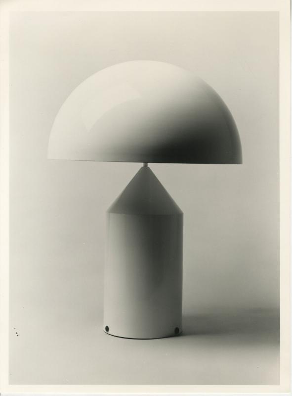 Vico Magistretti, Atollo Lamp (1977). Photo: Magistretti Archive