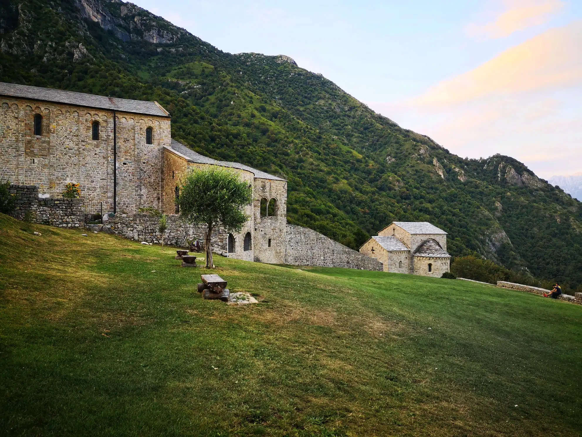 San Pietro al Monte Abbey. Photo: Francesca Gigli/Likeitalians