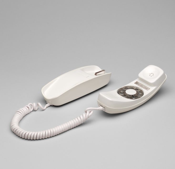 Henry Dreyfuss, Trimline Telephone (1965)