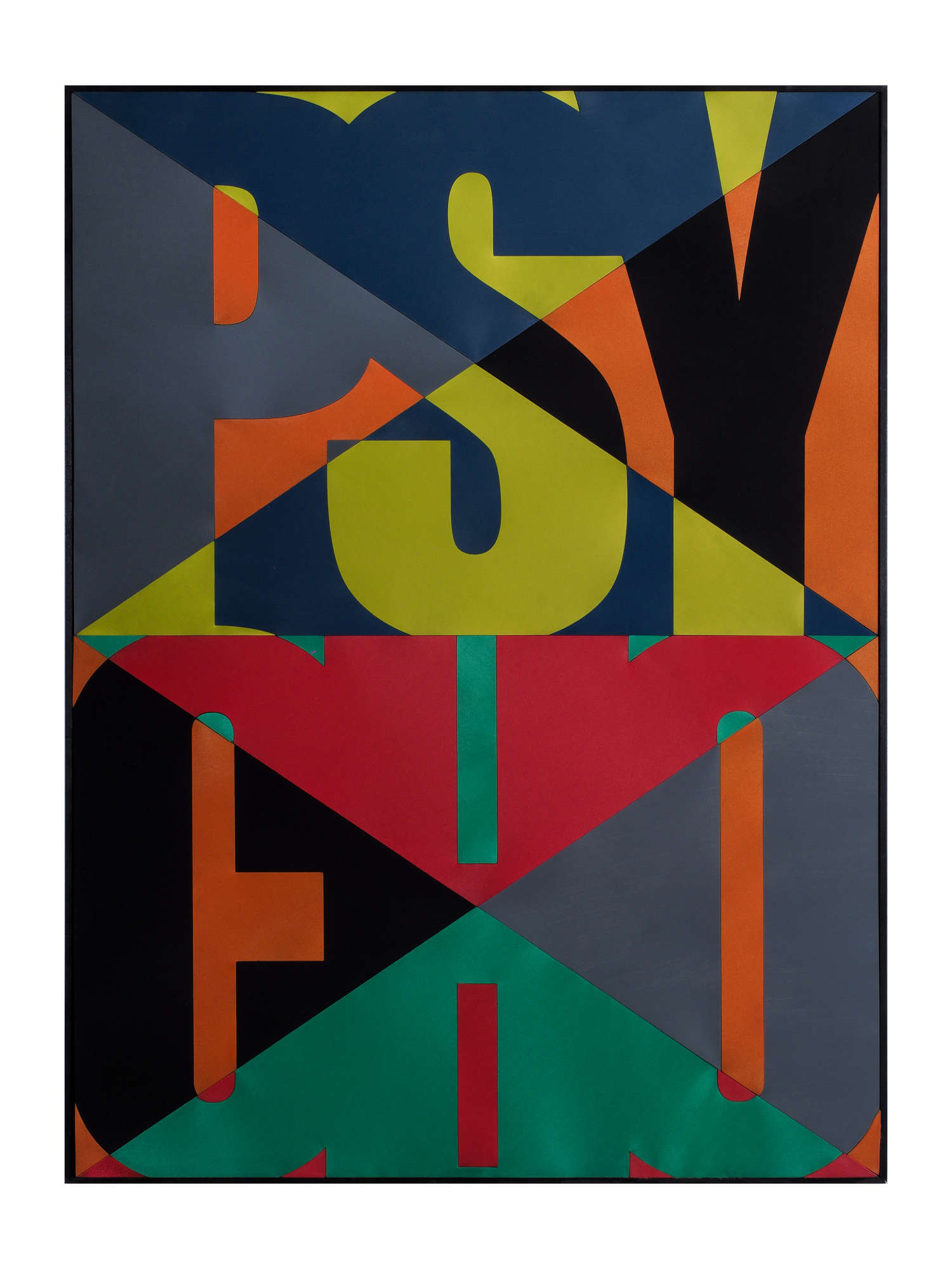 Hostile to style. Mario Consiglio's art as told by him