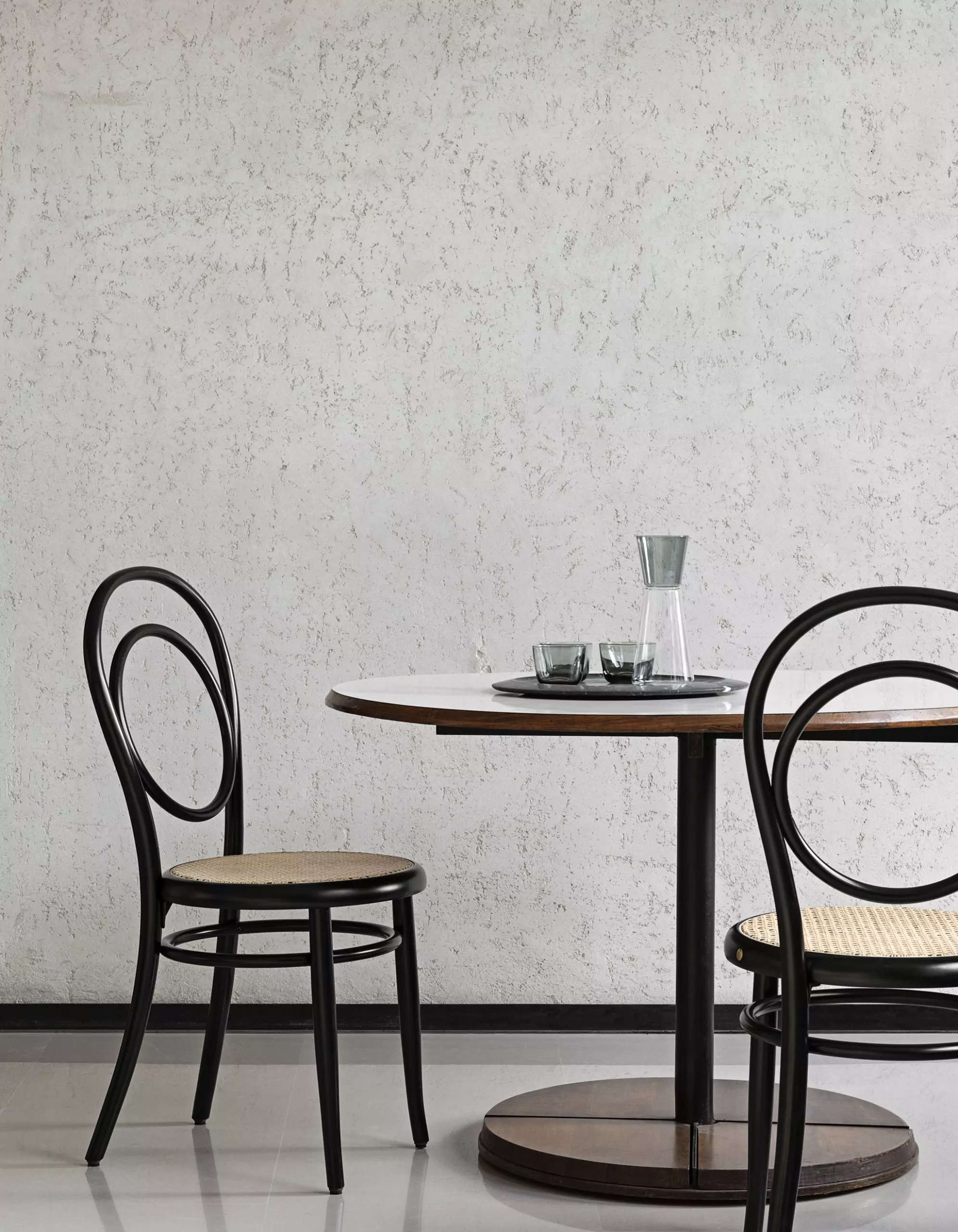 The Thonet Chair No. 14. Photo: Gebrüder Thonet Vienna