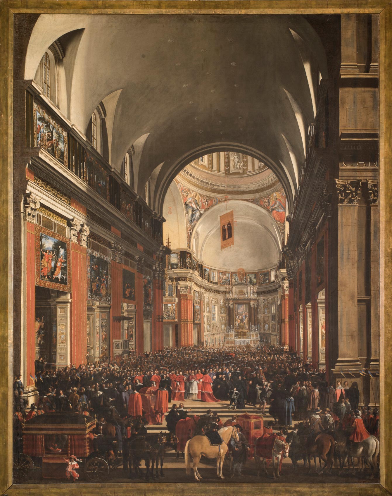 Rome, a major exhibition on Urban VIII and the Barberini family at ...