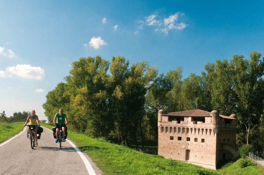 Ring of the Great River. Photo by Visit Ferrara