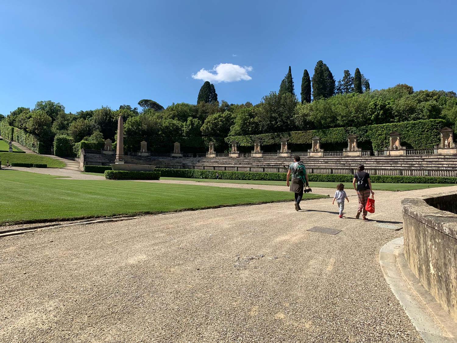 Anfiteatro di Boboli
