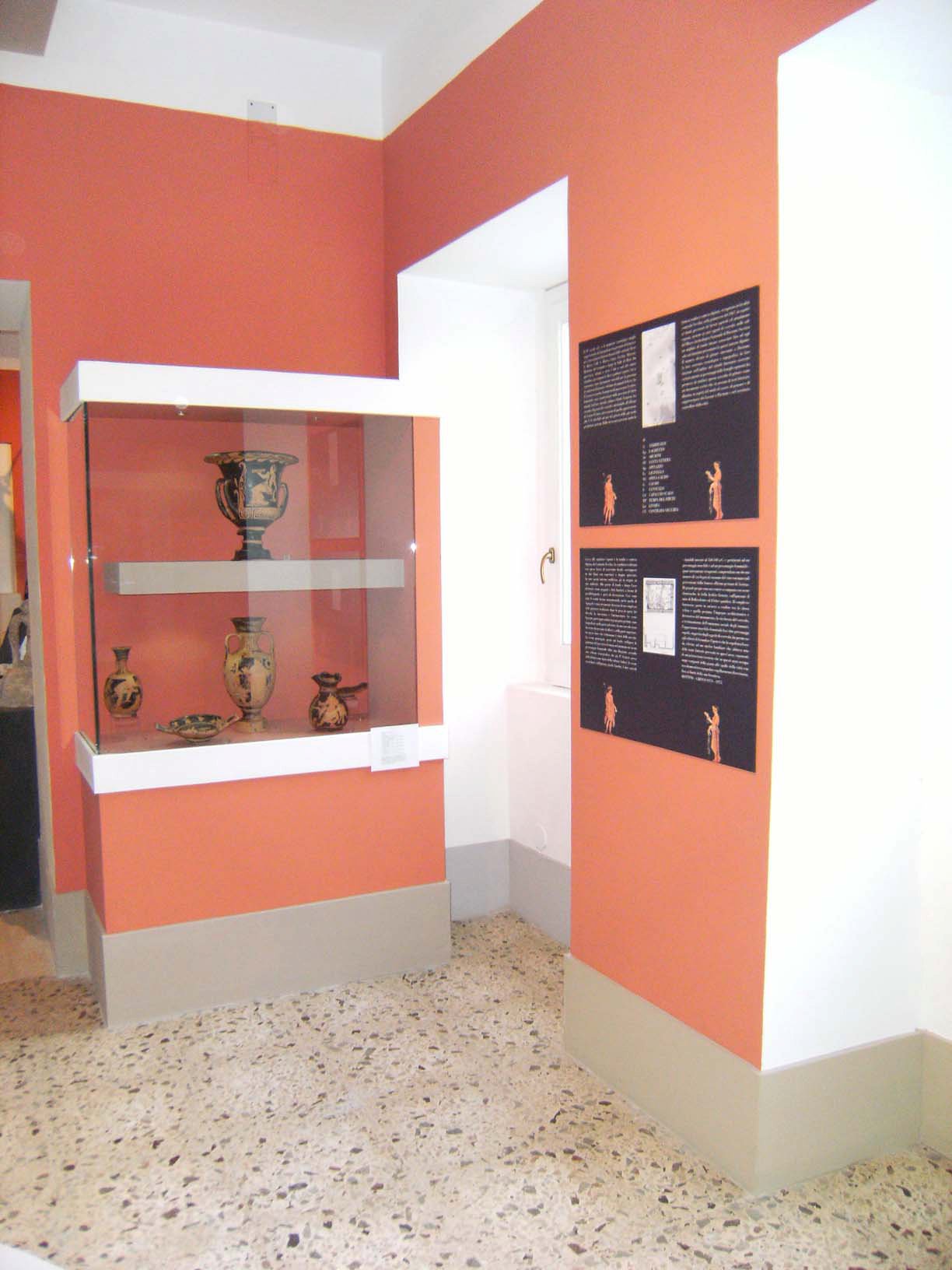 Antiquarium of Agropoli