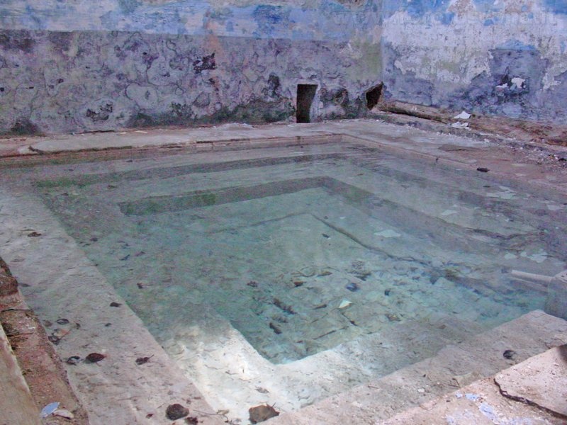 Baths of St. Michael to the Ants