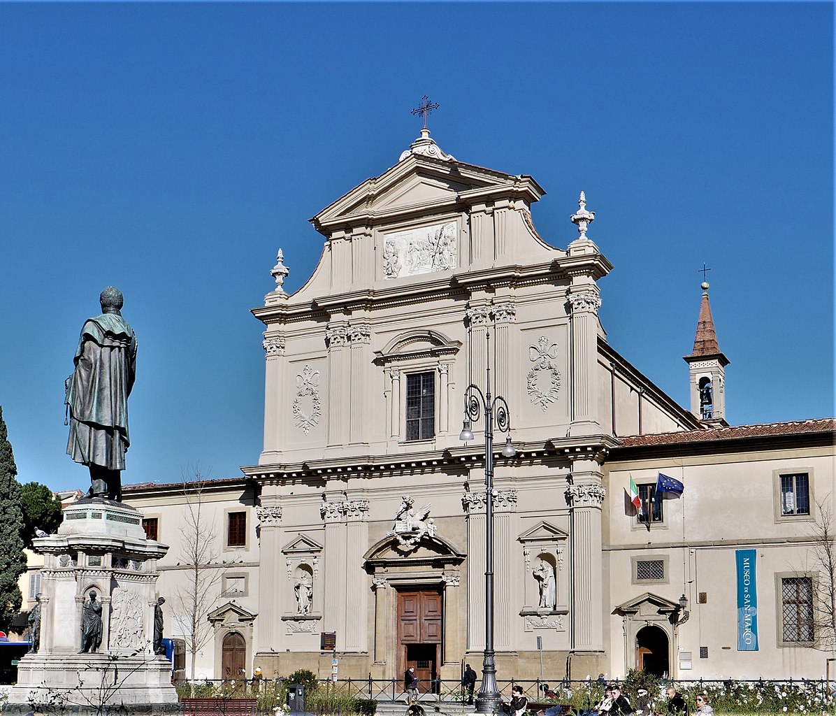 La basilica di San Marco. Foto: Wikimedia/Barnos