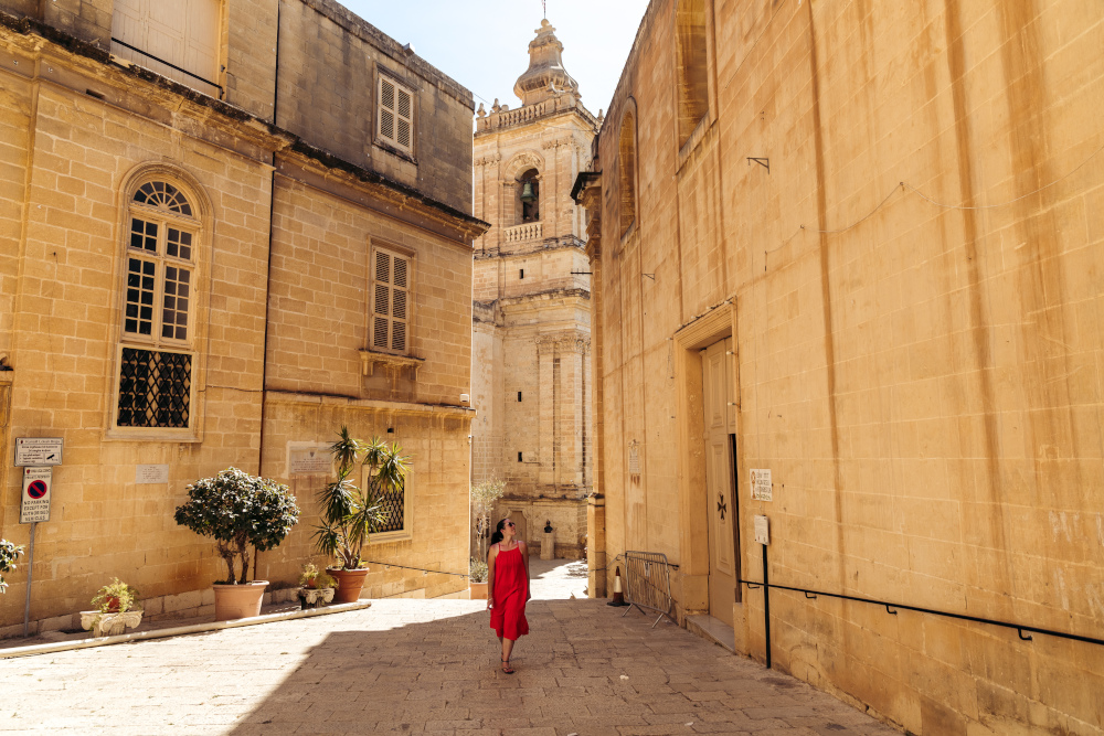 Una delle Tre Città di Malta. Foto: Visit Malta