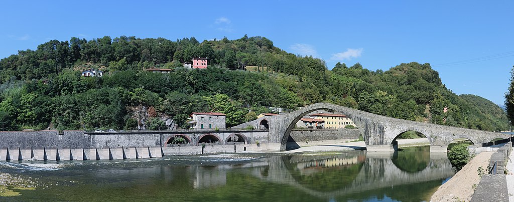 Borgo a Mozzano