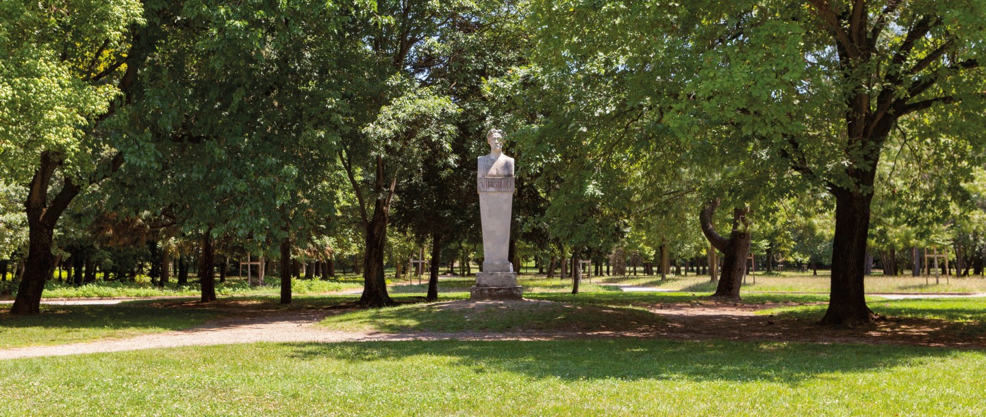 Il Bosco Virgiliano di Mantova