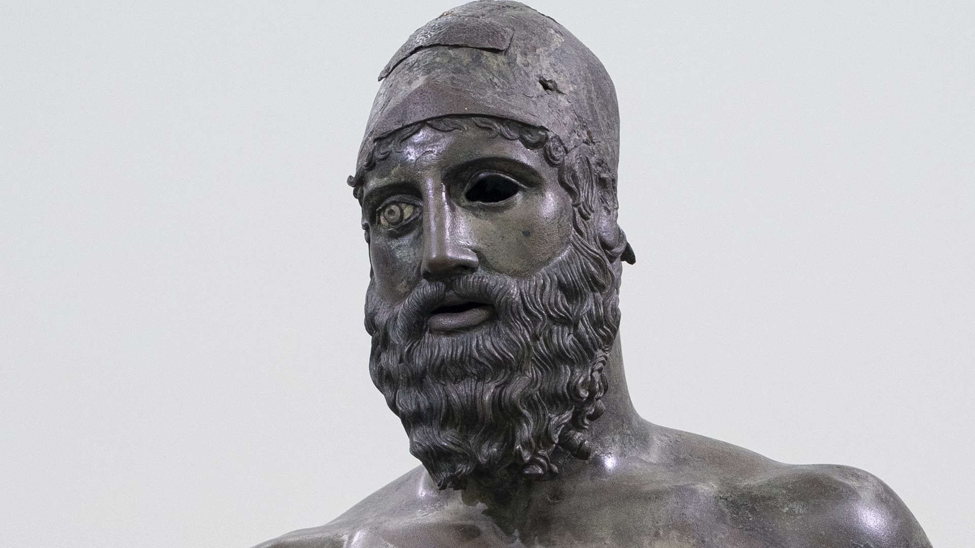 Riace, la Soprintendenza: “improprio e prematuro attribuire i reperti ...