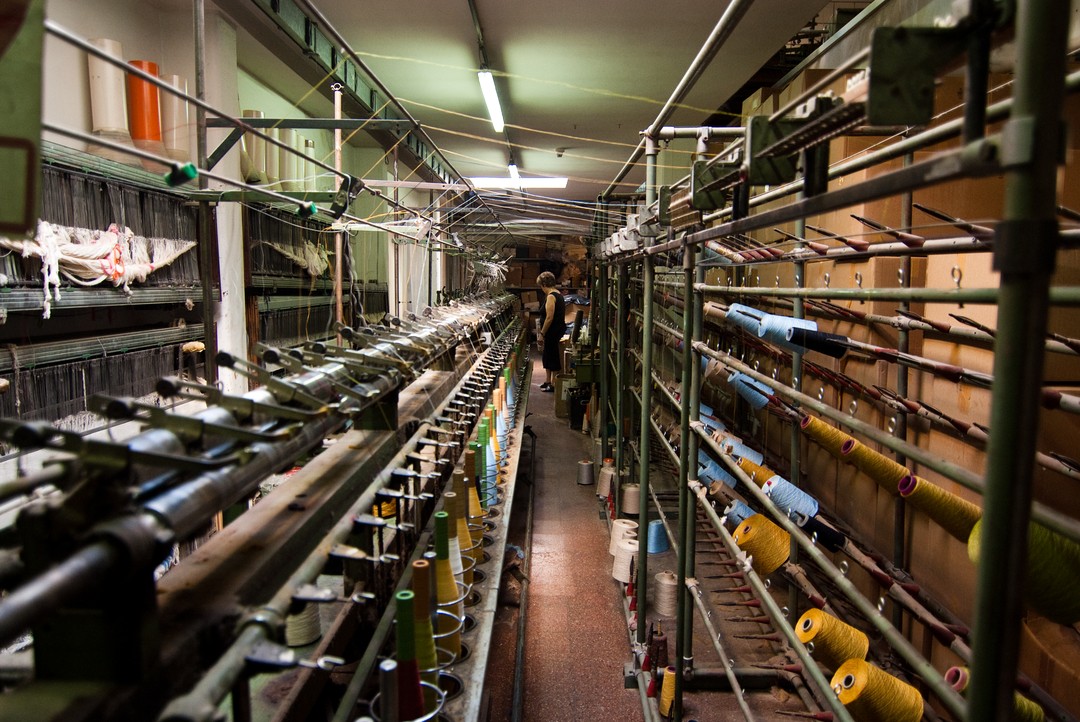 Busatti Weaving Machinery