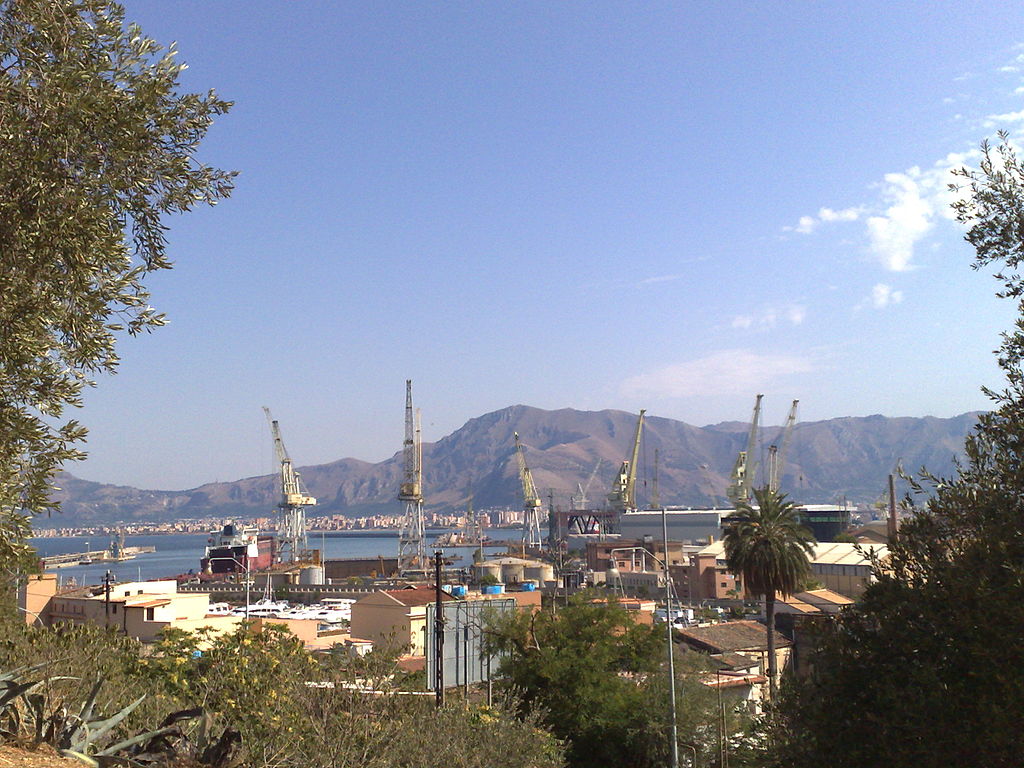 The Palermo Shipyard